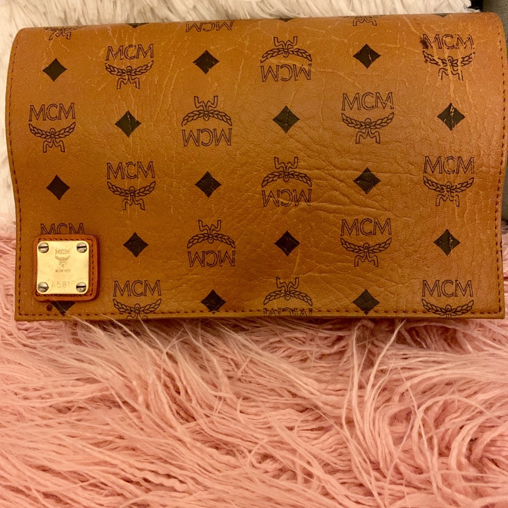 Vintage MCM Clutch